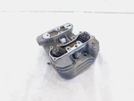 04-06 Harley Davidson Sportster Xl 883 Front Silver Cylinder Head & Valves. Fixed Price $239.99.