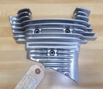 2001 Yamaha Royal Star Venture XVZ1300TF Front Left Cylinder Head Cover Side. Fixed Price $182.00.