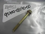 Nos Honda Flange Bolt GL1000 GL1100 XL250 95700-08070-00. Fixed Price $9.99.