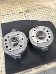 Bmw R60/6 R60/7 Cylinder Heads. Fixed Price $290.00.