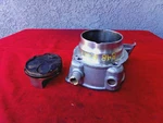 Ducati 848 Superbike Rear Cylinder Vertical W/ Piston 2011 Oem Nice Used. Fixed Price $60.00.