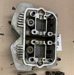 Honda 1980 CM400 Engine Cylinder Head Assembly 1979 CB400 1978. Fixed Price $69.00.