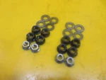 Oem 2006 Kawasaki Vulcan VN900 Complete Cylinder Head Nuts & Washers Set. Fixed Price $12.34.