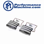 Performance Machine Scallop Rocker Box Cover 2012-2017 Harley Davidson Ur. Fixed Price $737.87.