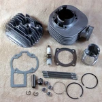 Cylinder Piston Head Gasket Ring Top End Kit For 80 1987-06 Suzuki Quadsport Lt. Fixed Price $143.86.