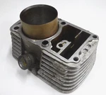 1995-2007 Honda Shadow Vt Vlx 600 Rear Engine Cylinder Jug Oem 12110-MR1-830. Fixed Price $49.99.