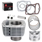 Cylinder Piston Top End Rebuild Kit For 1981-1983 1986-2002 Honda. Fixed Price $184.56.