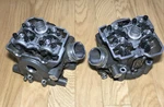 2012 Ktm 990 Adventure Engine Cylinder Head Valves Cam Cap Top End Front Rear. Fixed Price $599.95.