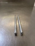 2005 Kawasaki Vulcan VN800 Classic Oil Filter Pipe Set. Fixed Price $28.00.