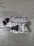 13-14 Ducati Multistrada 1200S Vertical Cylinder Head Assembly & Valve Cover. Fixed Price $175.00.