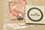 Nos Honda CA95 CB92 Cylinder Head Tachometer Gear Cover Sealing Screw Bolt. Fixed Price $24.24.