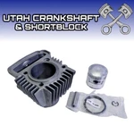 +2.00MM Honda Trail Cylinder Piston Narrow CT90 1966-1970 11A2F1. Fixed Price $377.99.