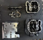 00-05 Kawasaki Vulcan VN1500 Nomad Rear Cylinder Head 11008-1375. Fixed Price $38.25.