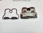 Valve Head Cover K1409-10153 Suzuki Rmz 250 4T 2004 2006. Fixed Price $36.36.