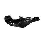 Polisport Skid Plate Fortress W/linkage Bk Sherco 8475200001. Fixed Price $75.27.