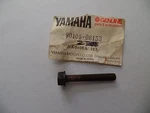 Nos Yamaha Cylinder Head Flange Bolt Yx Xj Fj Fzx Gts Fzr 600 700 750 1000. Fixed Price $6.27.