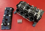 2008 2009 Suzuki Gsxr Gsx-r 750 Oem Engine Top End Cylinder Head 1000 Miles Good. Fixed Price $760.00.