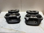 Harley 1984-1991 Oem 80" Big Twin Evo Cylinder Heads 16720-84B 16721-84C Fxr. Fixed Price $275.00.