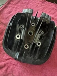 Oem Cylinder Head 2XJ-11111-00-00 Yamaha Blaster YFS200 1988-2006. Fixed Price $50.00.