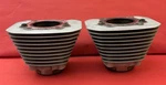 2007 Harley Davidson Sportster Xl 883 Front Rear Cylinder Jugs 2004 And Up Clean. Fixed Price $151.99.