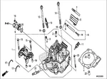 Honda Genuine Cylinder Head 12010-MKE-A70 2019-22 CRF450R/RS 2019-20 CRF450RX. Fixed Price $600.00.