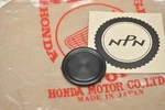Nos Honda CB450 CB500 CB550 CB650 CB750 Cylinder Seal Rubber Plug 91318-300-013. Fixed Price $5.82.