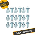 Mr. Gasket 6086MRG Oil Pan Bolts For Big Block Chevrolet & Pontiac V8. Fixed Price $42.36.