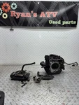 2003 98-03 Yamaha Vstar Classic XVS650 Rear Cylinder Head Engine Motor Valve. Fixed Price $85.49.