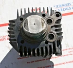 1962-63 Honda C105T Trail 55CC Oem Cylinder Barrel W/piston VIN#C105E-24360. Fixed Price $219.87.