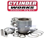 Cylinder Works Standard Bore Hc Kit For 2015-2017 Yamaha WR250F Yd. Fixed Price $638.31.