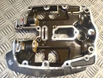 Yamaha XV1700 Road Star Warrior Rear Cylinder Head Top Upper Piece. Fixed Price $100.67.