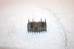 1987 Honda Atc 90A Oem Cylinder Head Side Cover 12331-028-020 AH57. Fixed Price $14.99.
