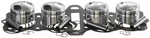 1997-1998 Yamaha YZF1000 Thunder-ace FZR1000 Kit (77MM-3032XG-4487M) Piston. Fixed Price $875.99.