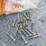 Set Of (X20) Honda Oem Camshaft Holder Bolts 90016-KT7-000 + 90017-MA6-000. Fixed Price $26.65.