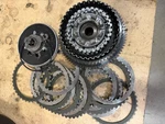 Harley Davidson Sportster 1200 883 & Buell Clutch Basket Diaphragm Plates. Fixed Price $249.99.