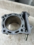 Kawasaki Kfx 06 Engine Cylinder 11005-S007 52584 Suzuki LTZ400. Fixed Price $54.78.