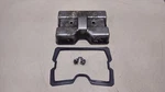 1985-87 Honda Rebel CMX250 Cylinder Head Cover Valve #PL-402. Fixed Price $10.00.