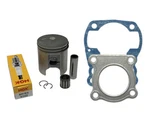 New Oem Suzuki 1978-00 Ds & 2001-2004 JR80 Oversize +0.50 Top End Rebuild Kit. Fixed Price $146.99.
