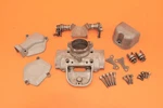 1998 98-02 Ktm 380 Exc Oem Exhaust Power Valve Set Cylinder Cover Side Main Pin. Fixed Price $449.99.