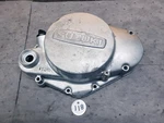 1971-76 Suzuki Oem Engine Case Right Side Clutch Cover. Fixed Price $28.00.