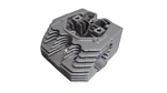 Moto Guzzi Breva, Nevada, V7, Left Cylinder Head, New Org. Parts Oem GU32022210. Fixed Price $290.00.