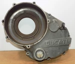 Right Side Engine Clutch Cover Ducati 996 916 748 Monster ST4 ST2 Oem 24320041AC. Fixed Price $99.99.