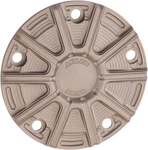 Arlen Ness-tech Points Cover 10-GAUGE Titanium Anodized Motorcycle. Fixed Price $68.52.