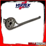 8882RH2010124 Timing Chain Vertex #124 Kawasaki EX250H1-6 2004-. Fixed Price $72.39.