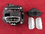 700 Miles! Rear Cylinder Head Engine Valve Train 11-17 XVS950 Star Tourer. Fixed Price $299.50.
