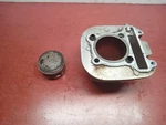 1996 Yamaha Cylinder & Piston Top End Jug. Fixed Price $64.99.