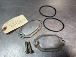 Kawasaki KSV700 KFX700 2004 Rocker Cover Caps. Fixed Price $19.43.