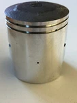 Suzuki Oem Nos Genuine New Original P/n 12110-48001-100 Piston. Fixed Price $29.99.