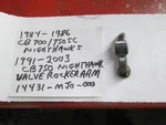 Honda CB700 / 750SC Nighthawk Rockers. Fixed Price $6.99.