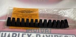Harley Aermacchi 75-78 SXT125 SS125 Nos Cylinder Fin Rubber Silencer 16786-75P. Fixed Price $28.45.